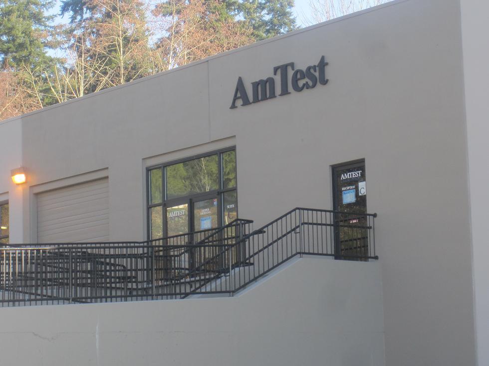 AmTest Building